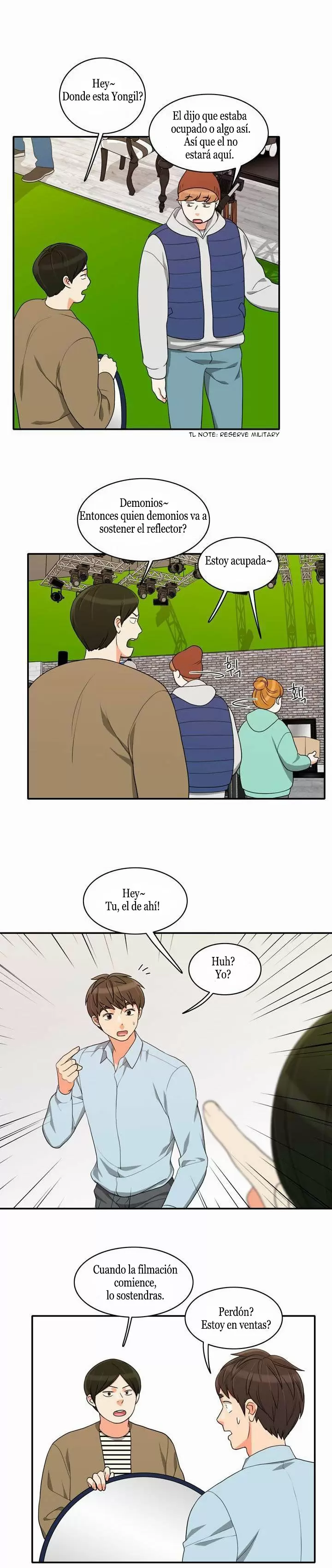 Do It One More Time Capítulo 46 - Page 11