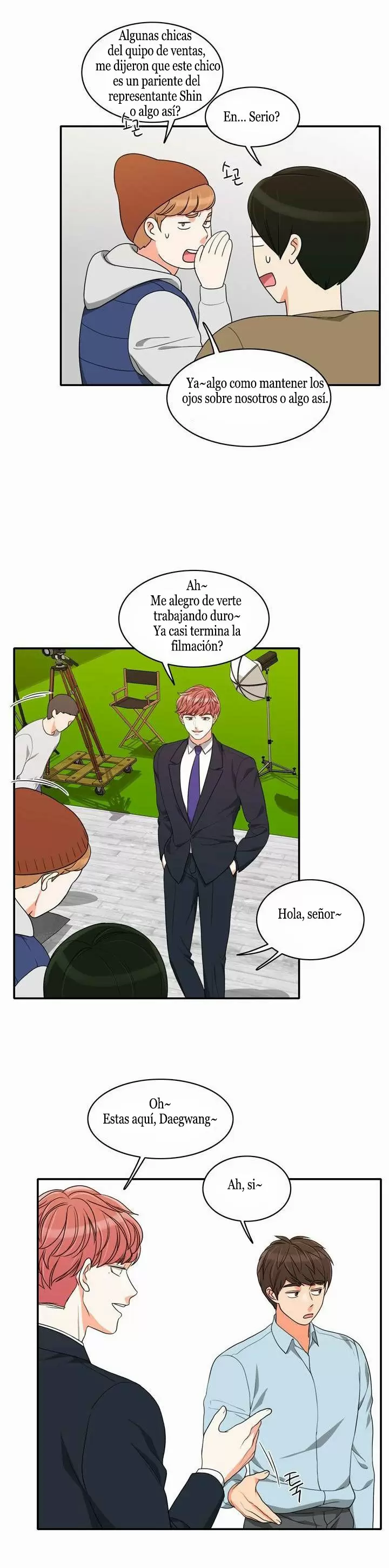 Do It One More Time Capítulo 46 - Page 19