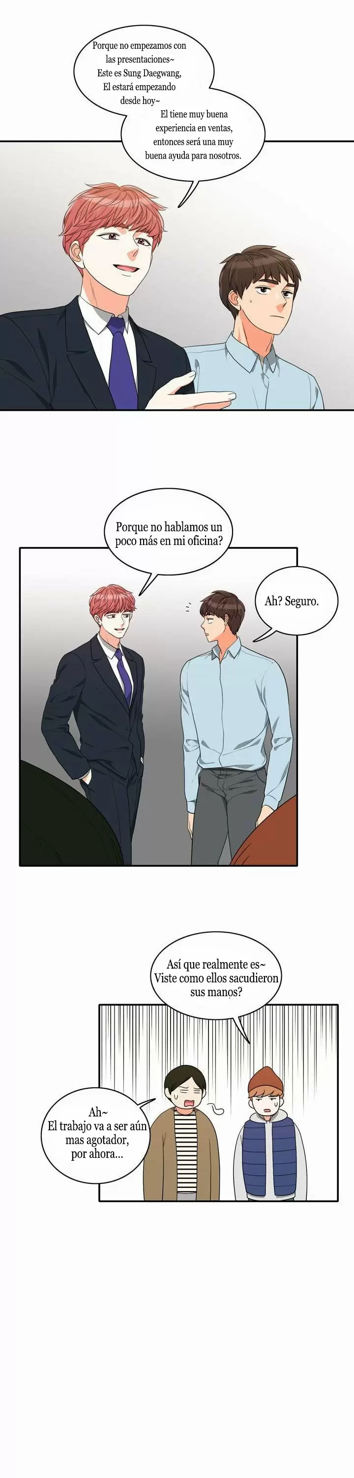 Do It One More Time Capítulo 46 - Page 20