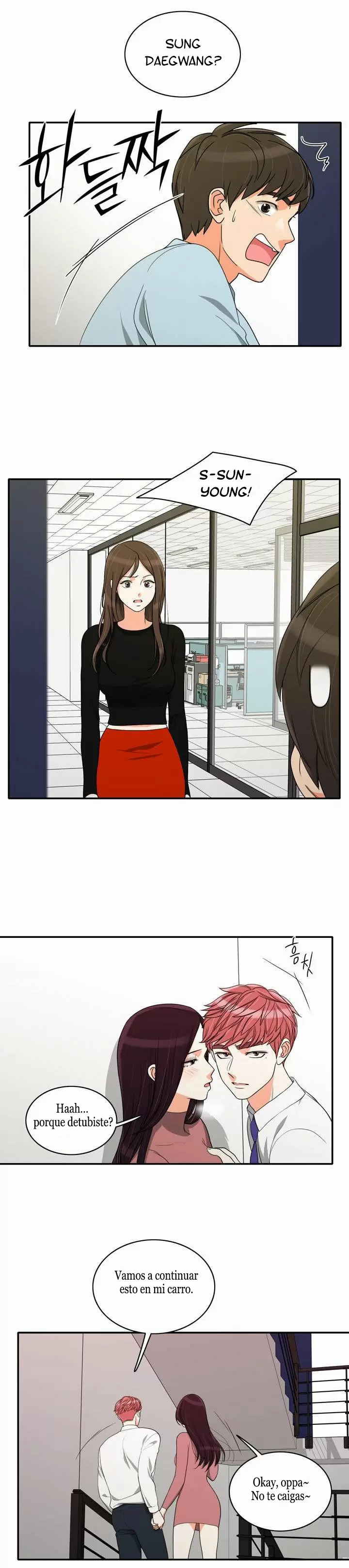 Do It One More Time Capítulo 46 - Page 5
