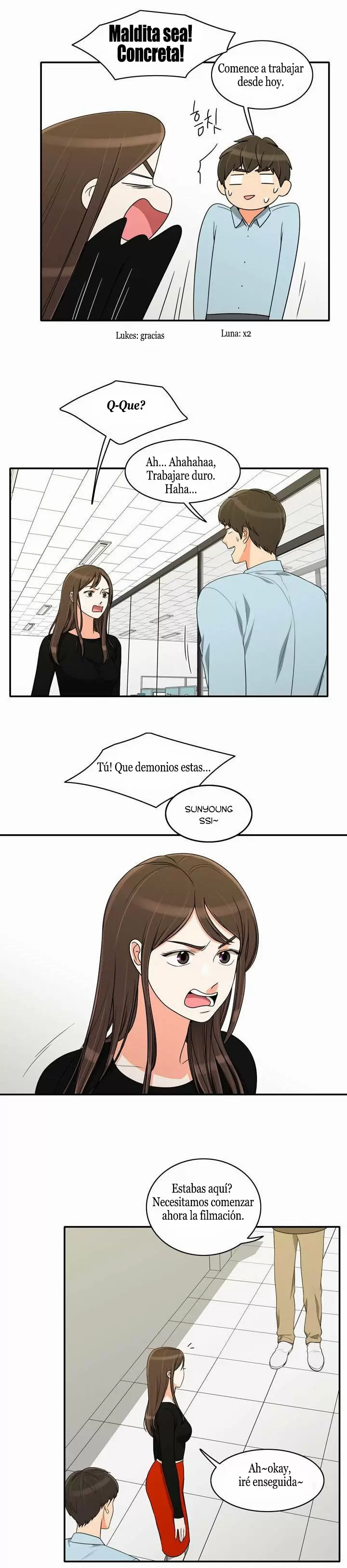 Do It One More Time Capítulo 46 - Page 8