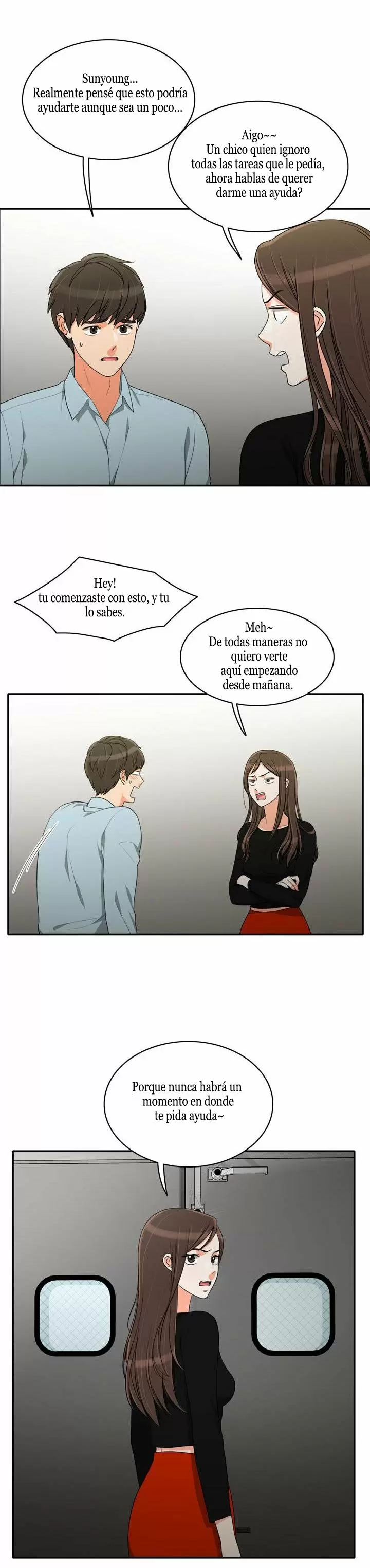 Do It One More Time Capítulo 47 - Page 10