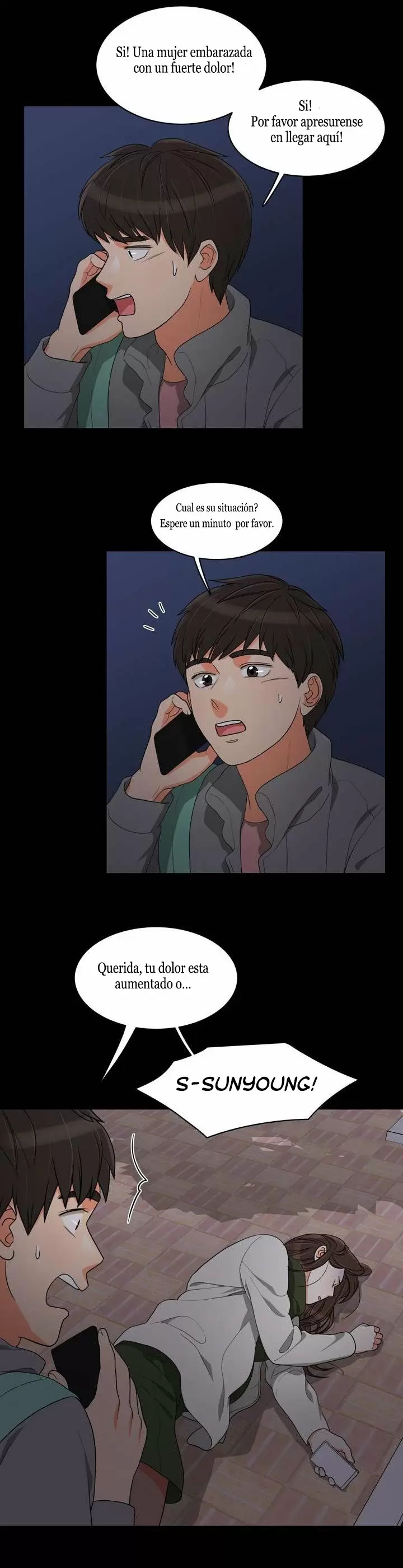 Do It One More Time Capítulo 47 - Page 21