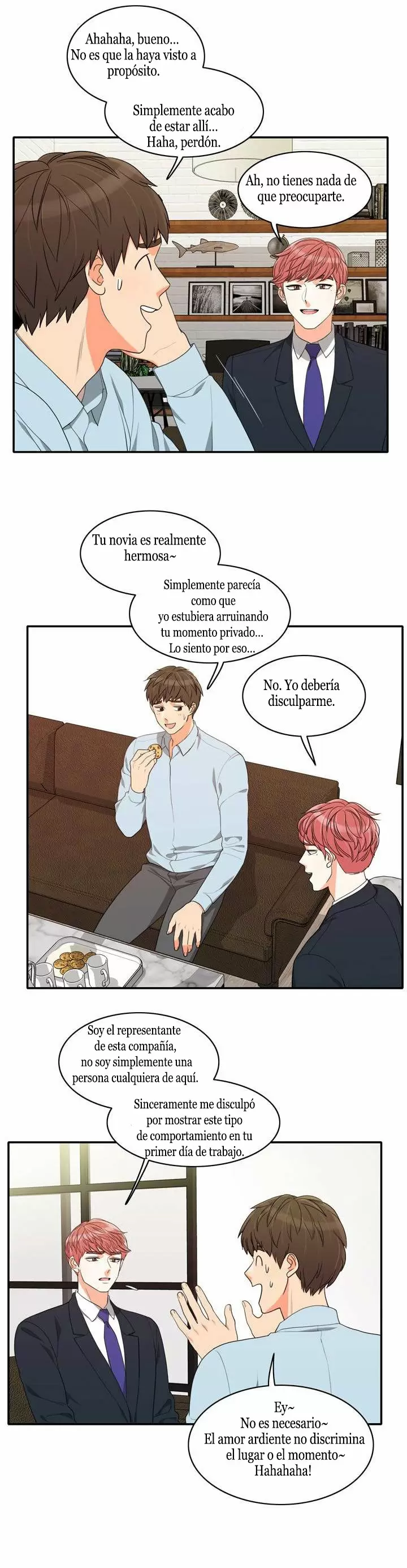 Do It One More Time Capítulo 47 - Page 4