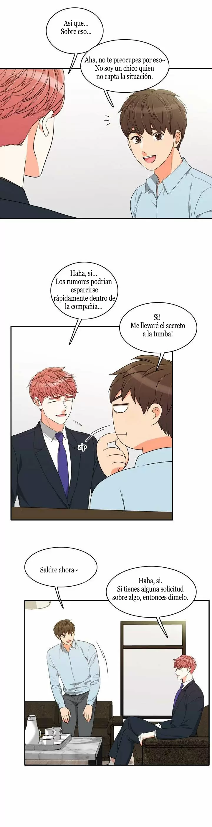 Do It One More Time Capítulo 47 - Page 5