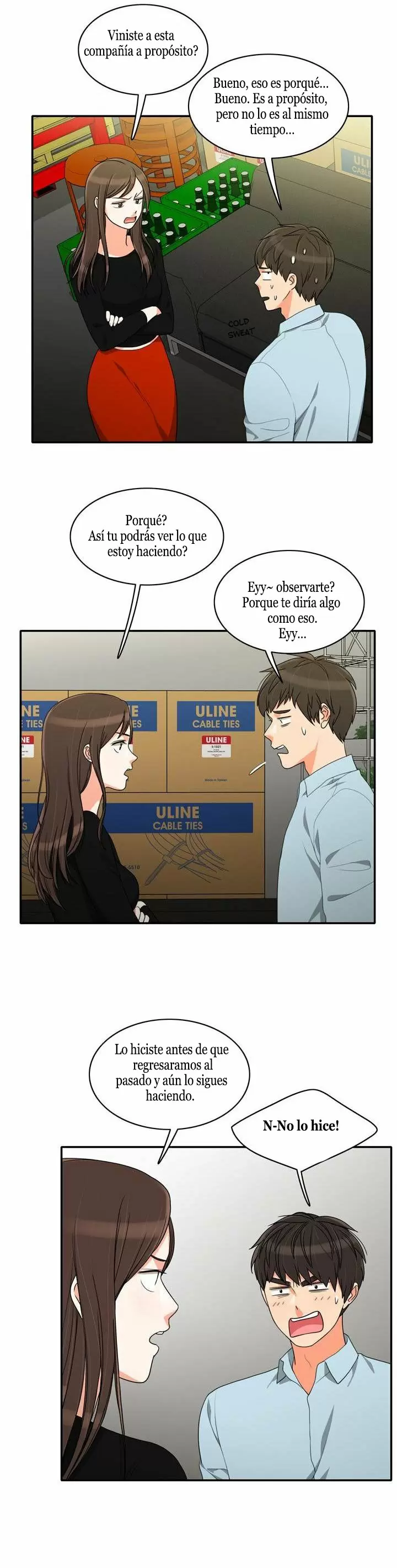 Do It One More Time Capítulo 47 - Page 8