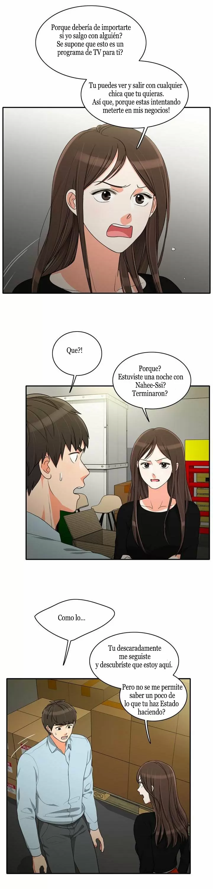 Do It One More Time Capítulo 47 - Page 9