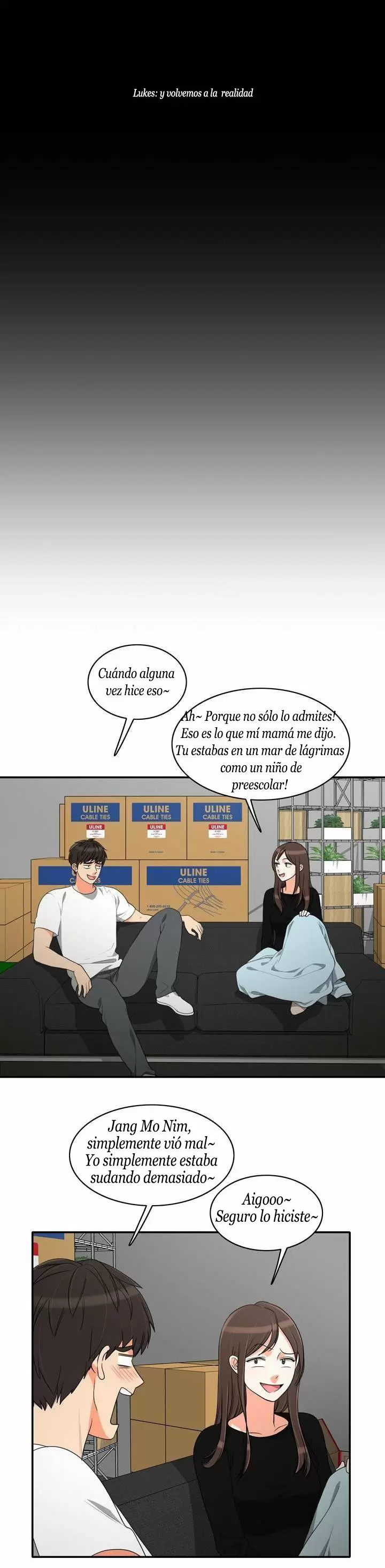 Do It One More Time Capítulo 48 - Page 12