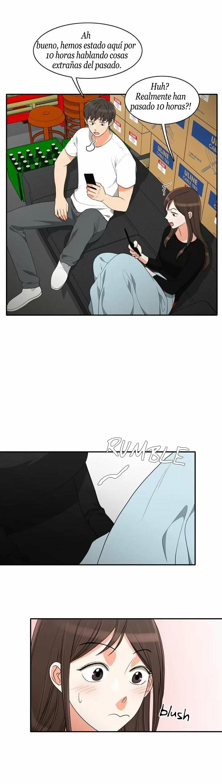 Do It One More Time Capítulo 48 - Page 13