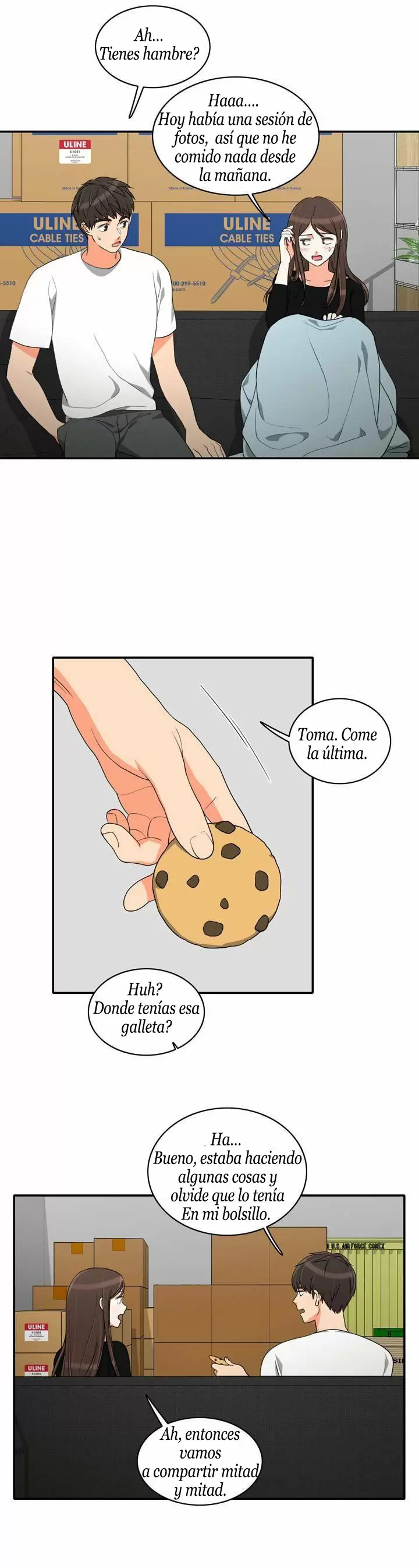 Do It One More Time Capítulo 48 - Page 14