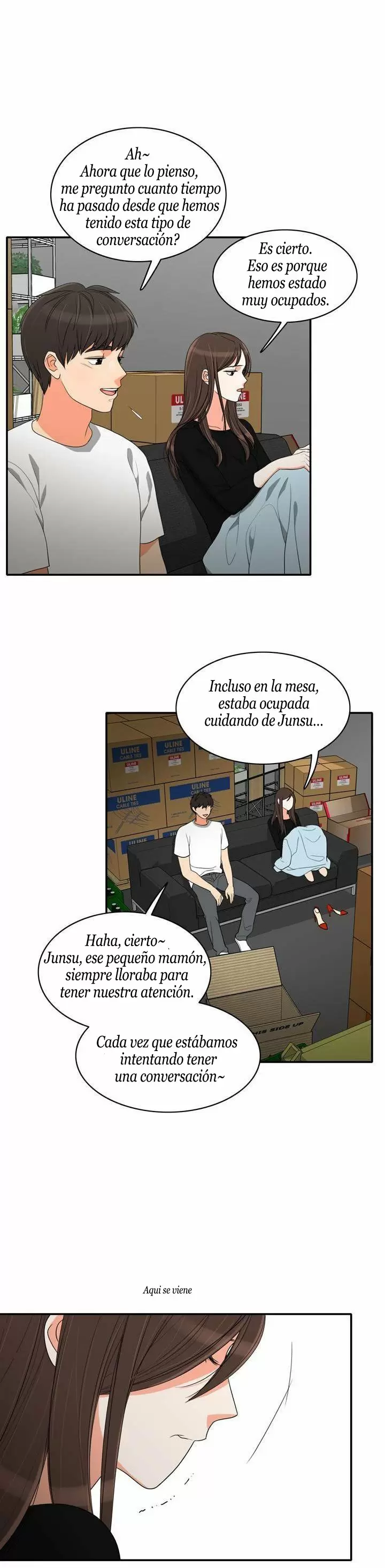 Do It One More Time Capítulo 48 - Page 22