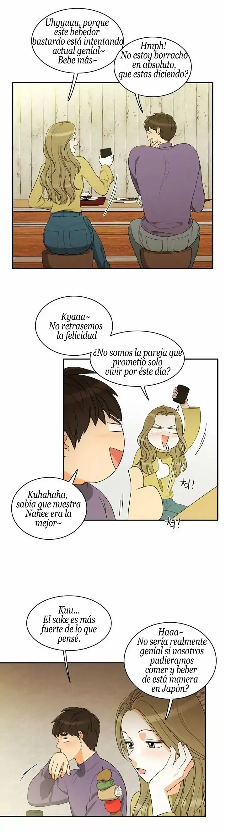 Do It One More Time Capítulo 49 - Page 15