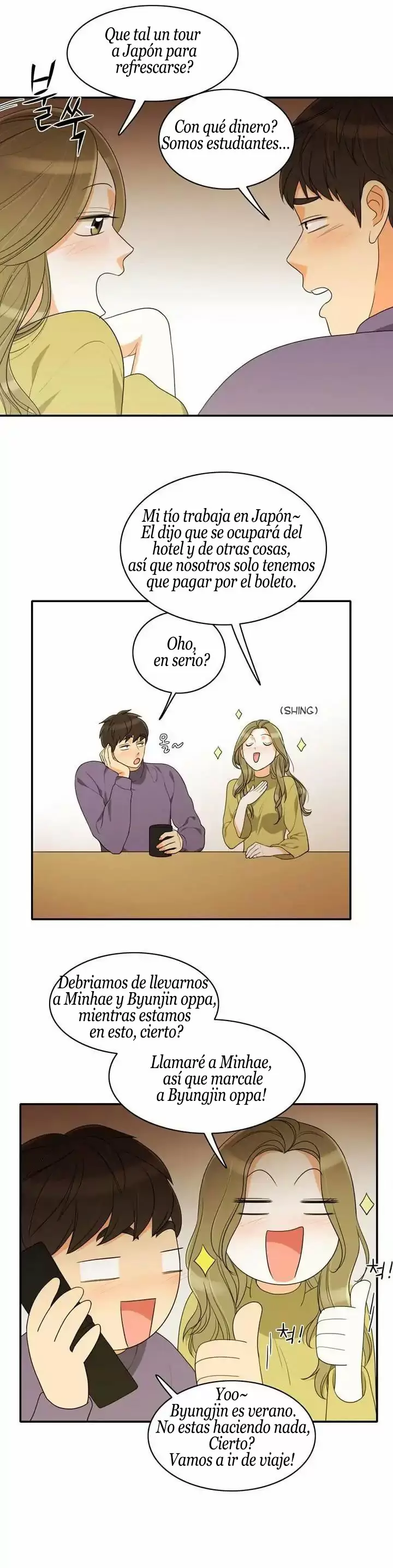 Do It One More Time Capítulo 49 - Page 16