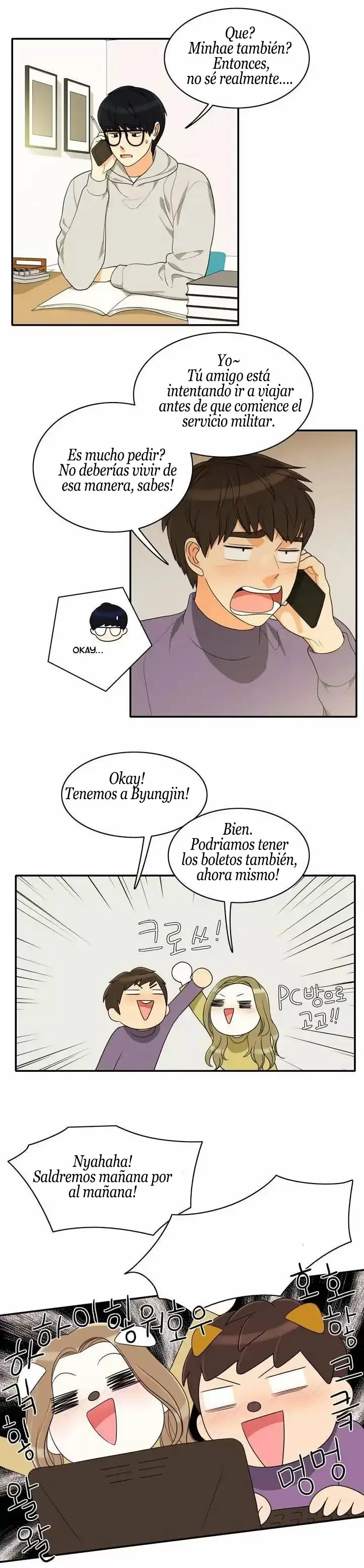 Do It One More Time Capítulo 49 - Page 17