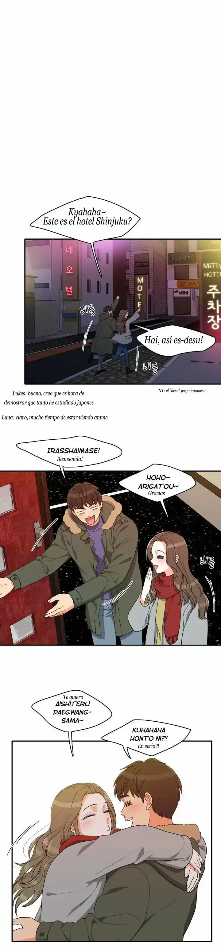Do It One More Time Capítulo 49 - Page 18