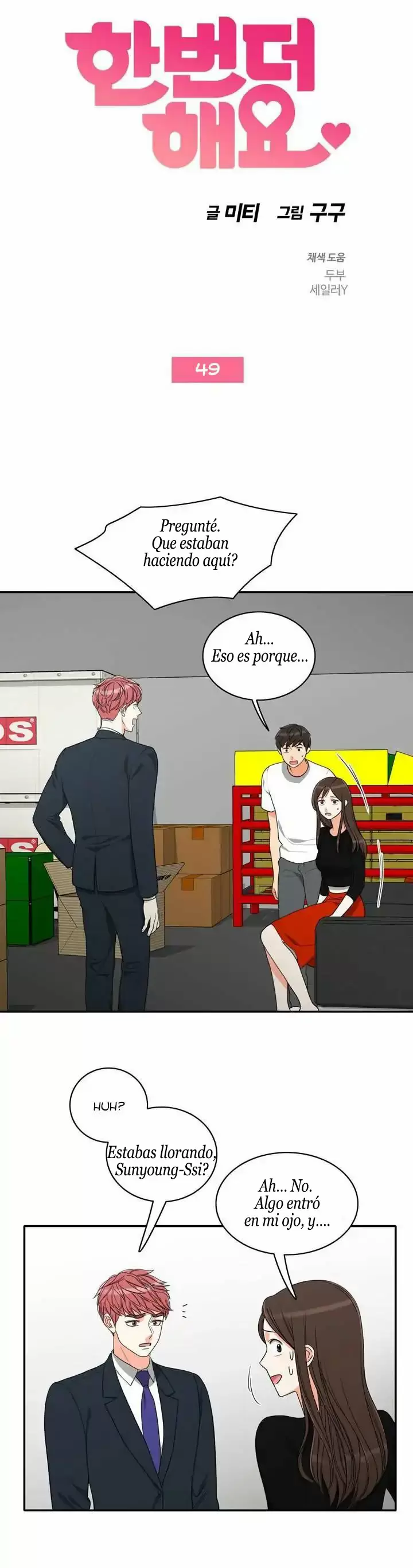 Do It One More Time Capítulo 49 - Page 4