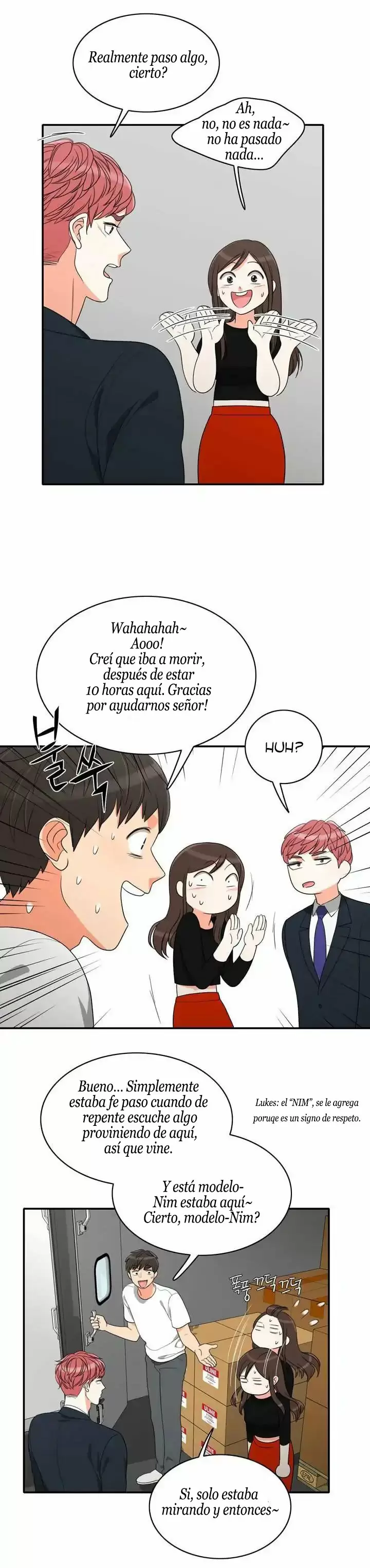 Do It One More Time Capítulo 49 - Page 5