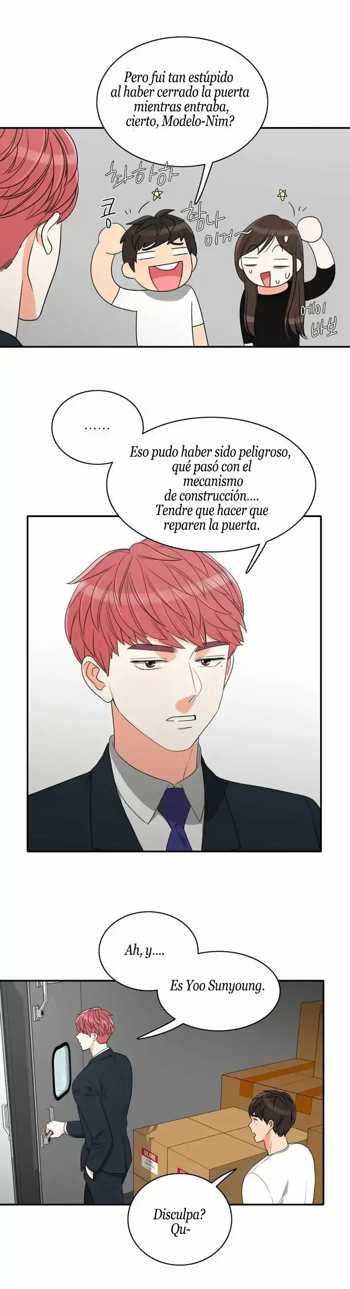 Do It One More Time Capítulo 49 - Page 6