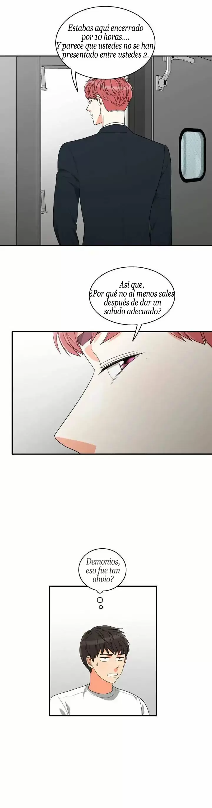 Do It One More Time Capítulo 49 - Page 7