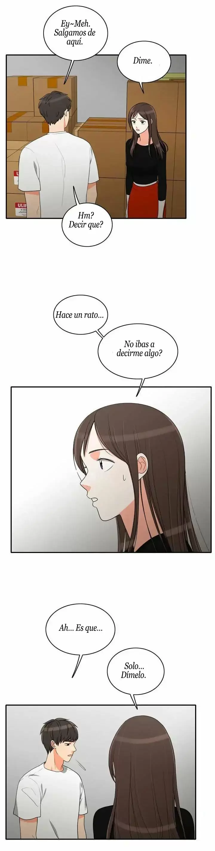 Do It One More Time Capítulo 49 - Page 8