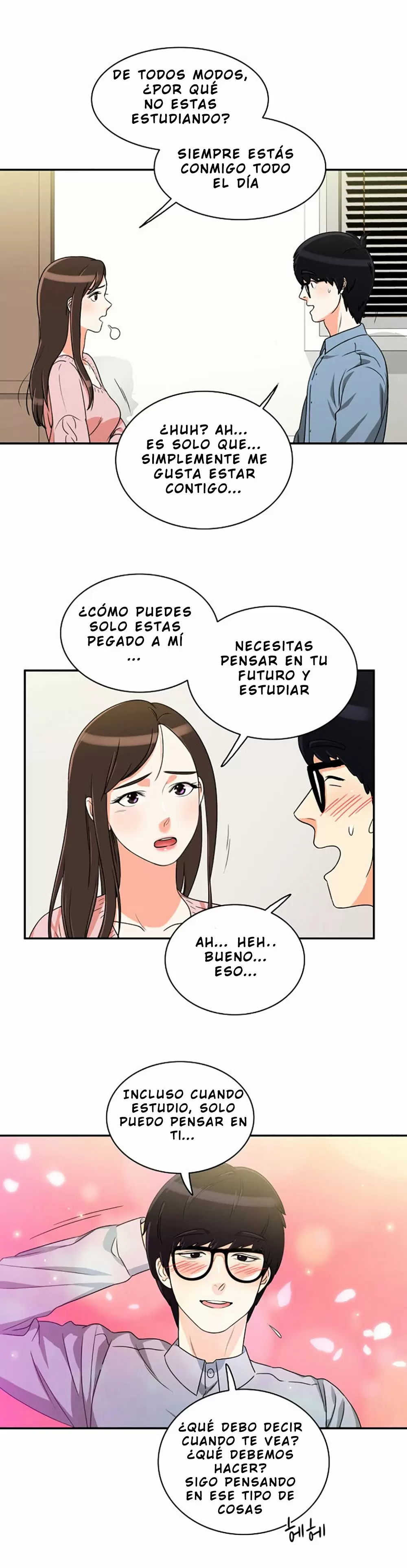 Do It One More Time Capítulo 5 - Page 16