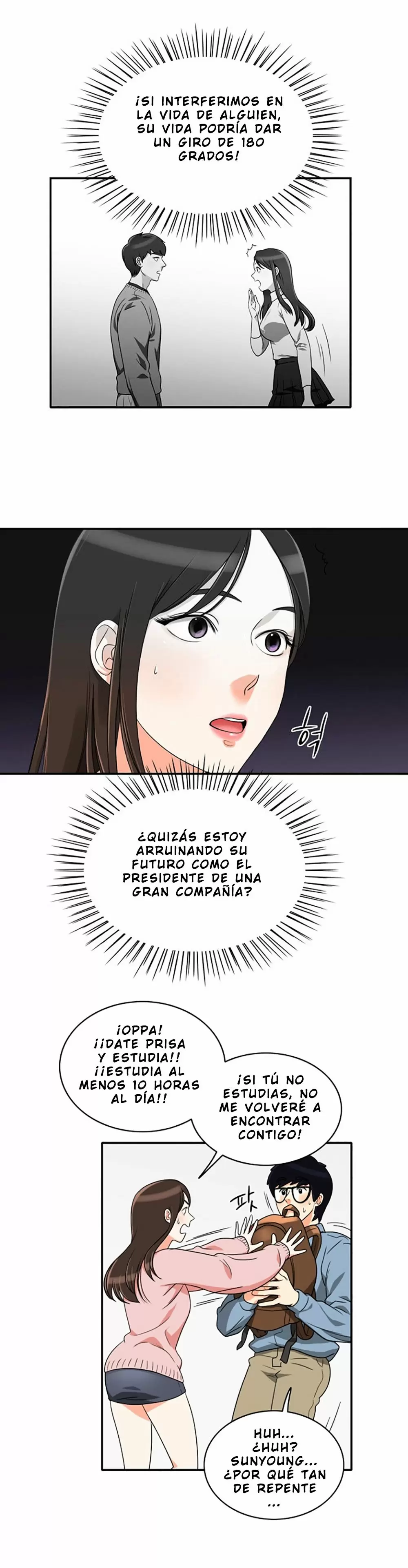 Do It One More Time Capítulo 5 - Page 17