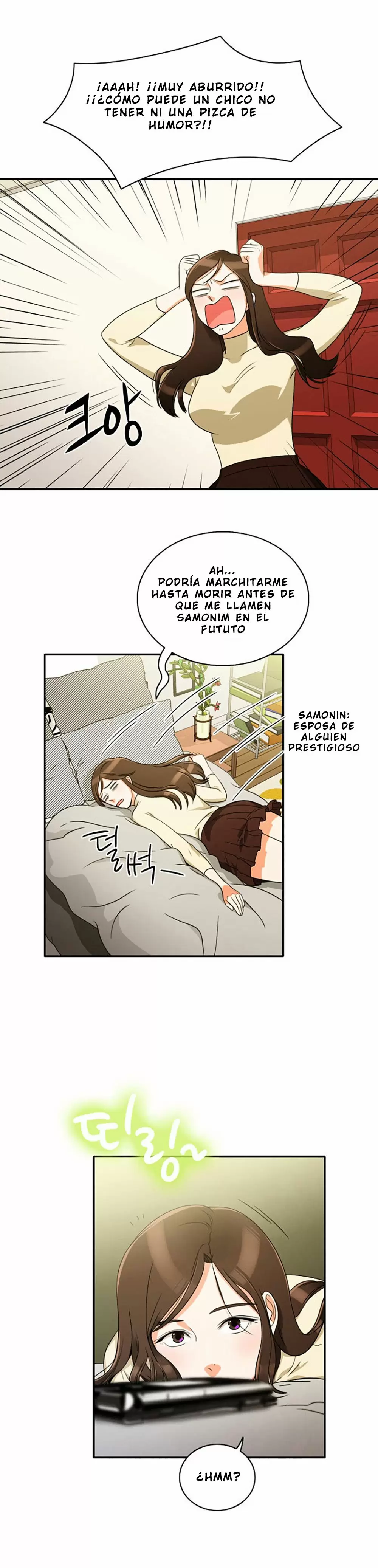 Do It One More Time Capítulo 5 - Page 3