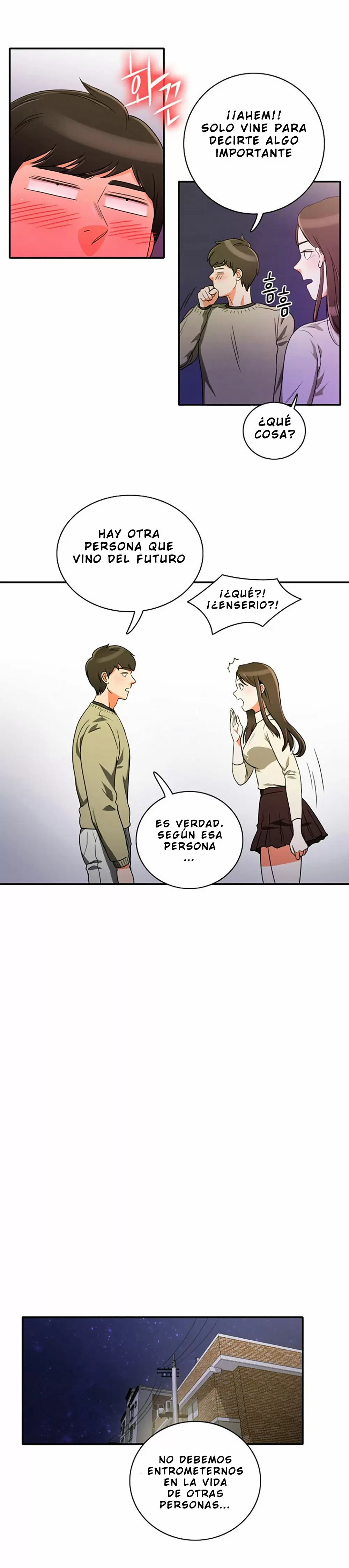 Do It One More Time Capítulo 5 - Page 6