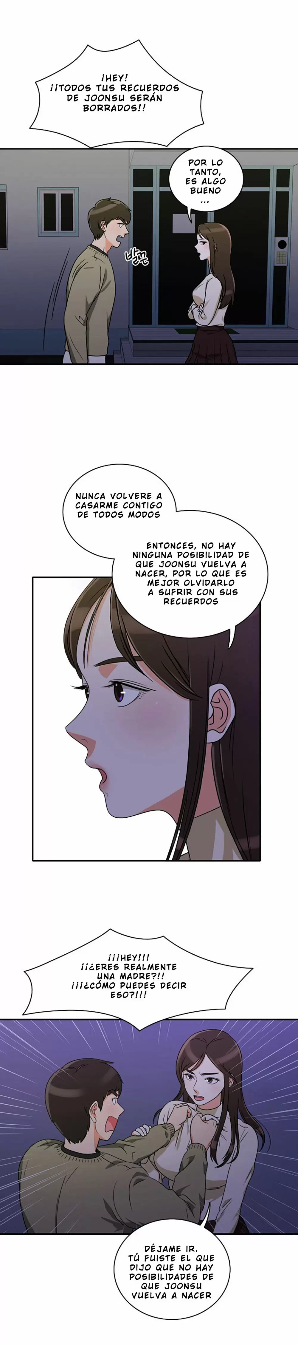 Do It One More Time Capítulo 5 - Page 8