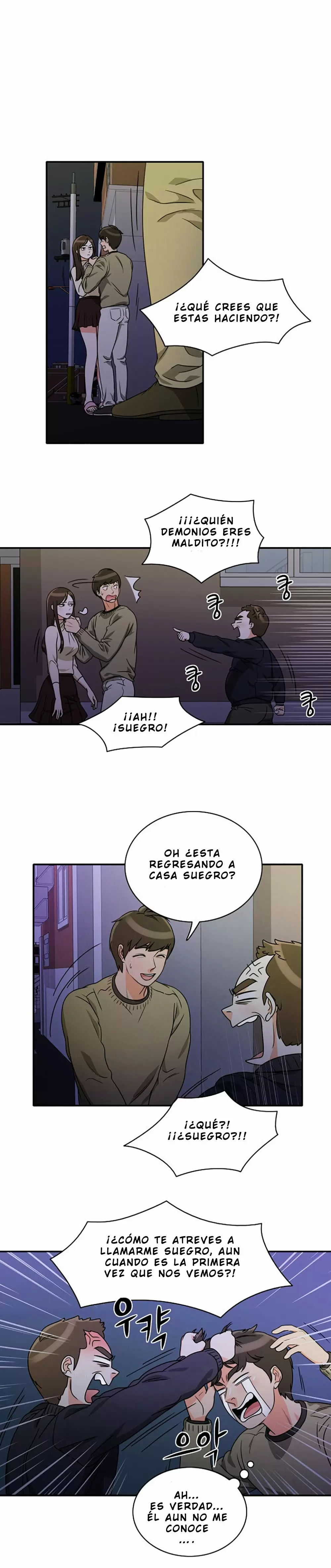 Do It One More Time Capítulo 5 - Page 9