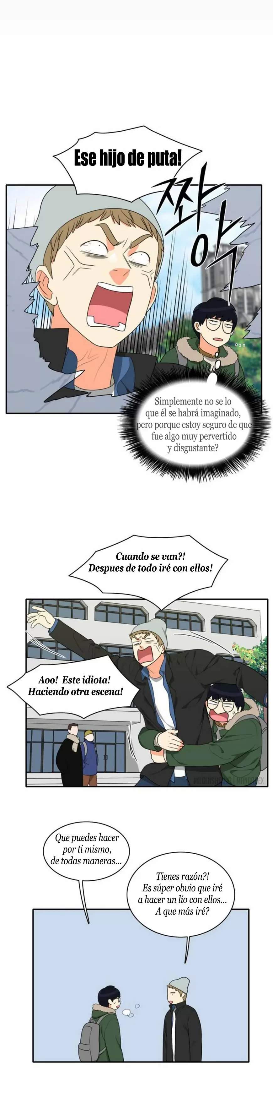 Do It One More Time Capítulo 50 - Page 10