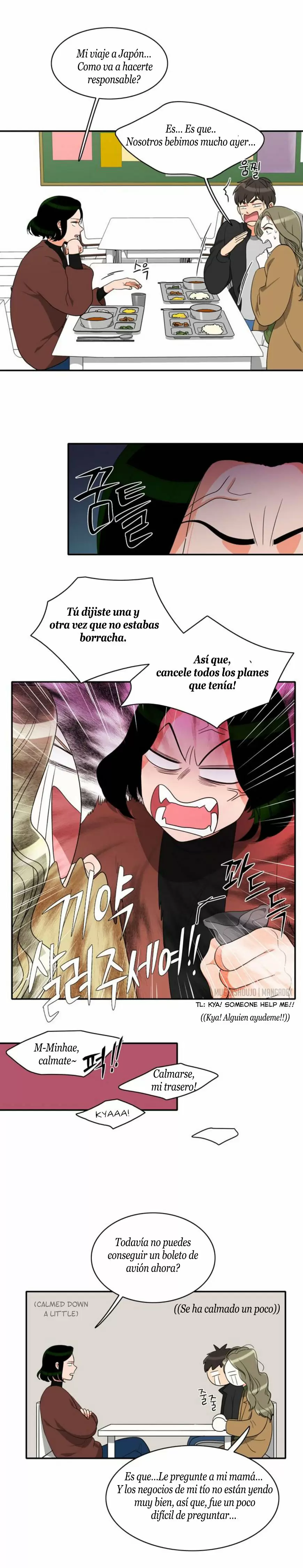 Do It One More Time Capítulo 50 - Page 12