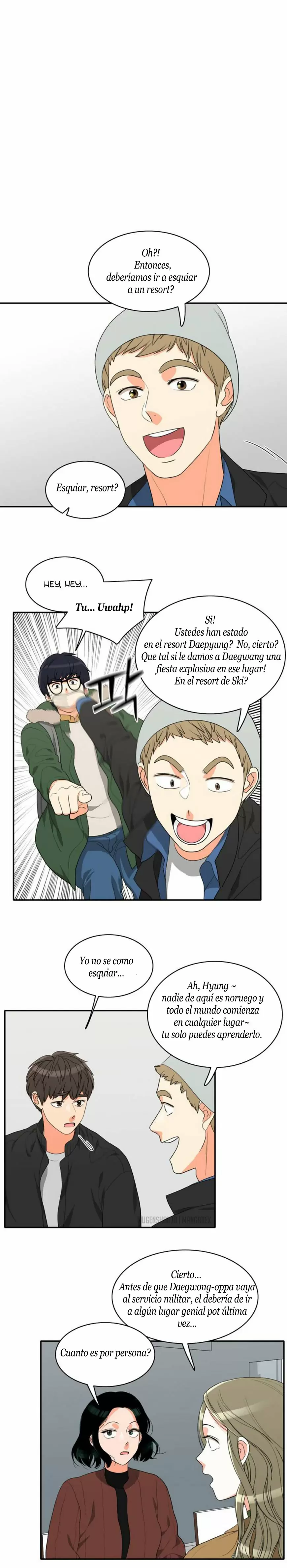 Do It One More Time Capítulo 50 - Page 14