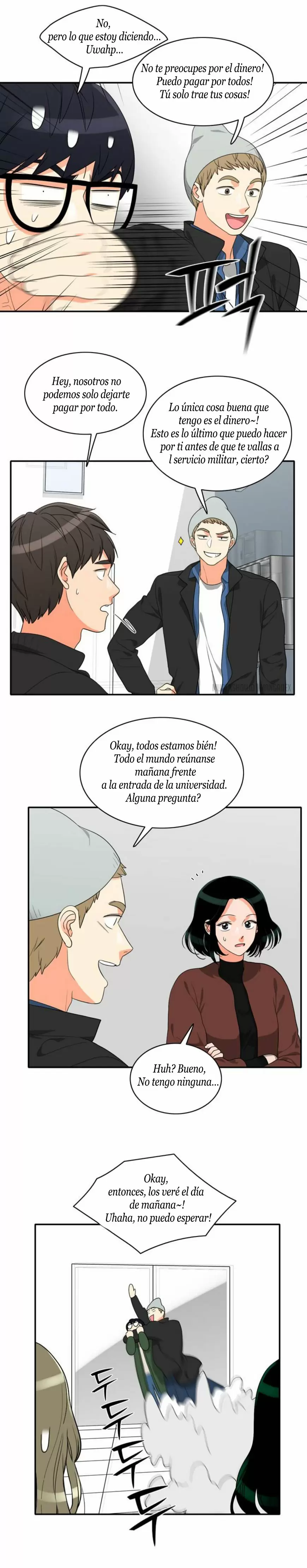 Do It One More Time Capítulo 50 - Page 15