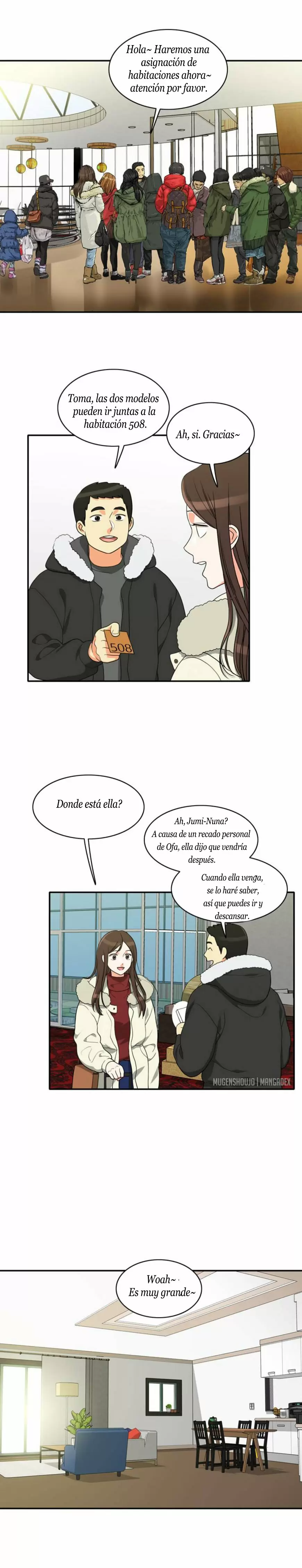 Do It One More Time Capítulo 50 - Page 17