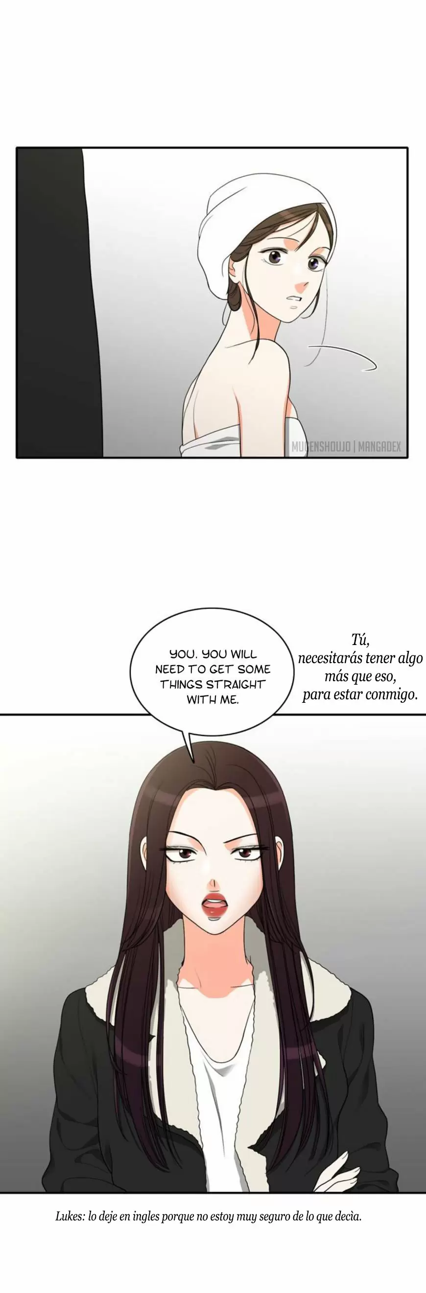 Do It One More Time Capítulo 50 - Page 21