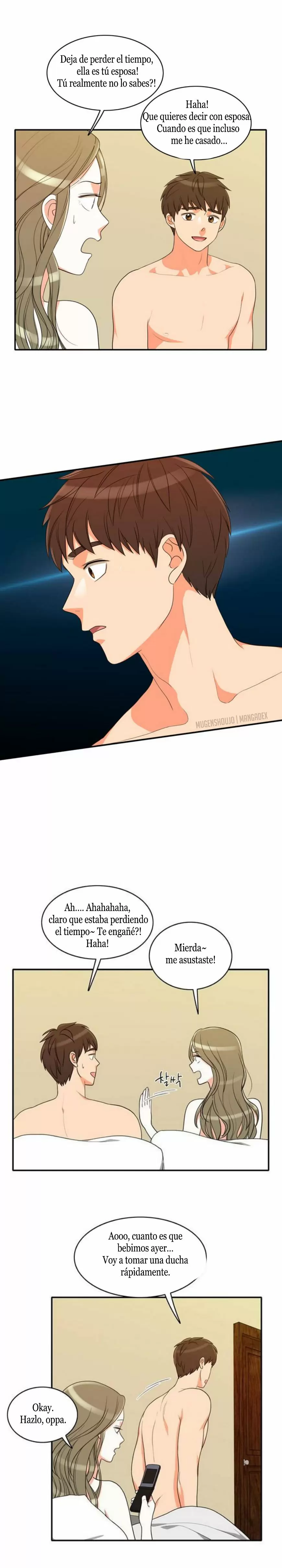 Do It One More Time Capítulo 50 - Page 3