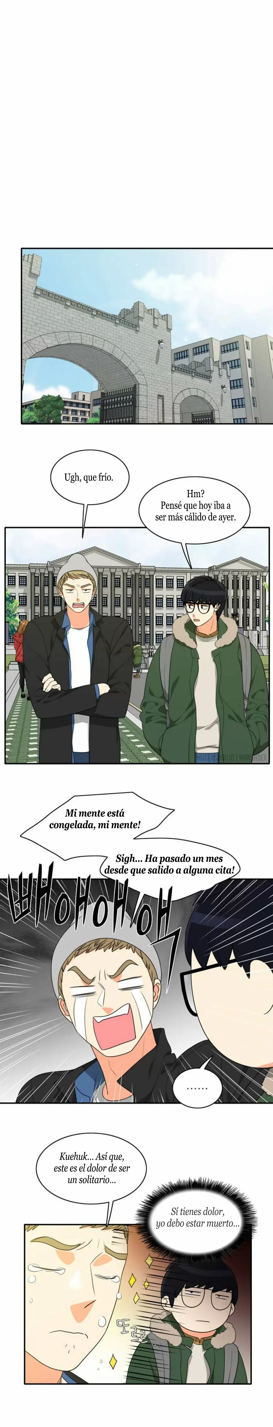 Do It One More Time Capítulo 50 - Page 5