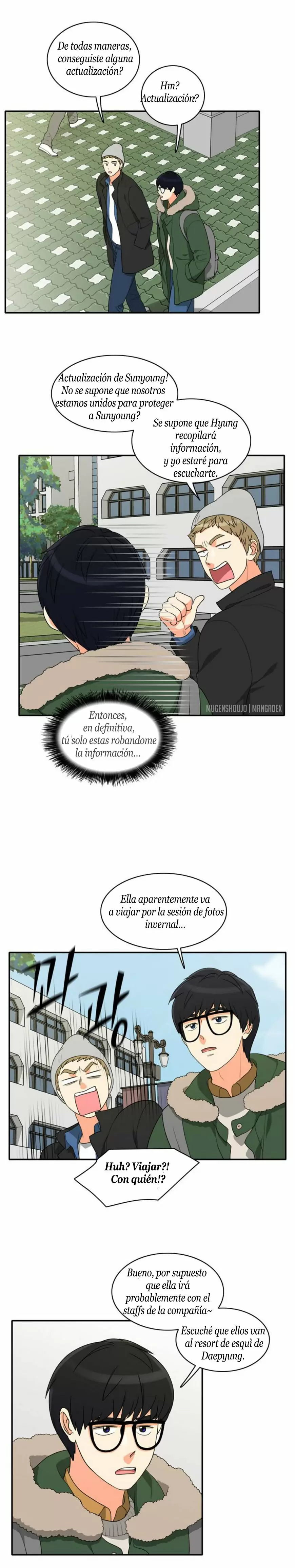Do It One More Time Capítulo 50 - Page 6