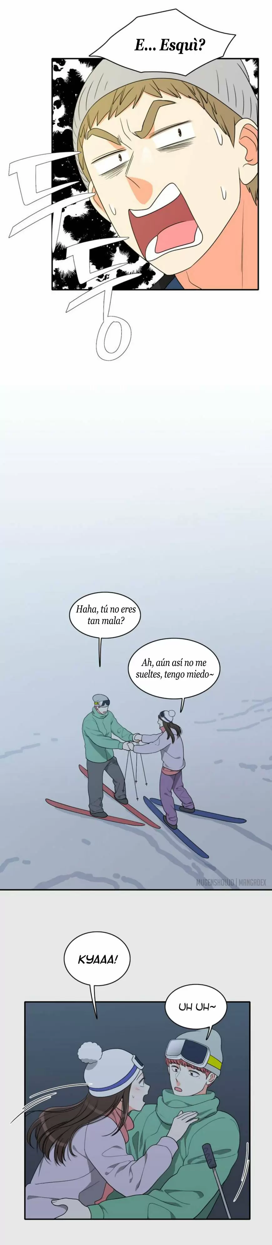 Do It One More Time Capítulo 50 - Page 7