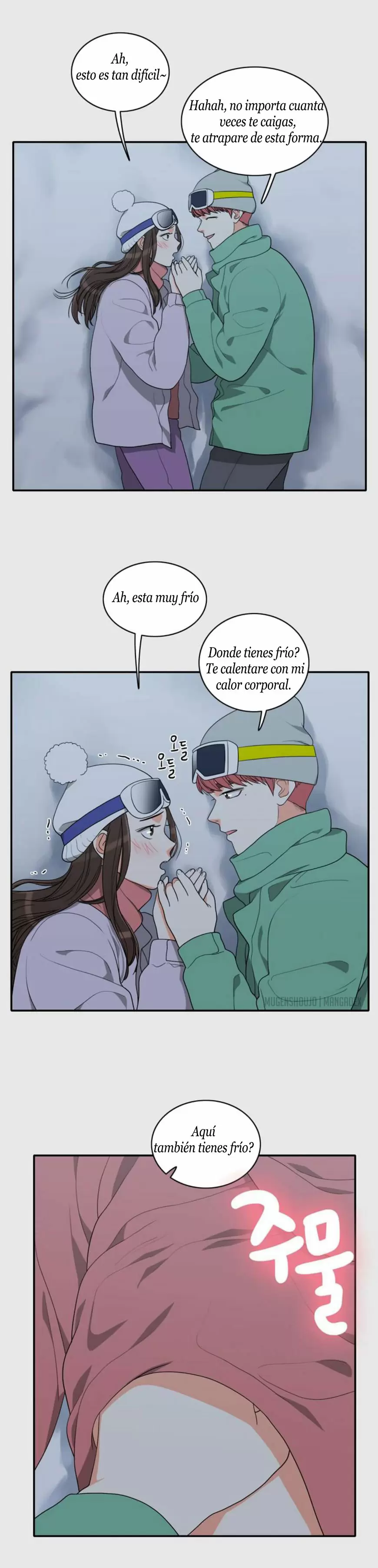 Do It One More Time Capítulo 50 - Page 8