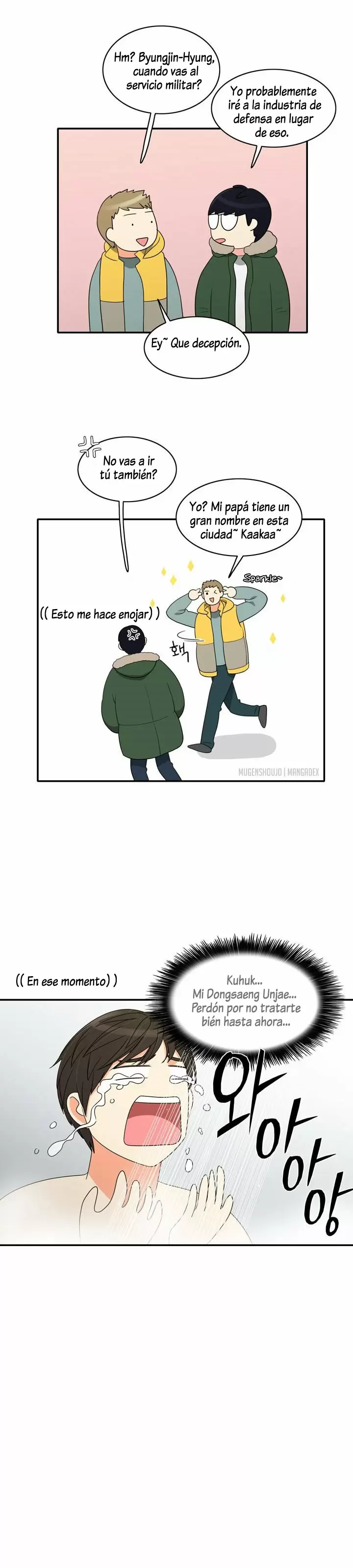 Do It One More Time Capítulo 51 - Page 10