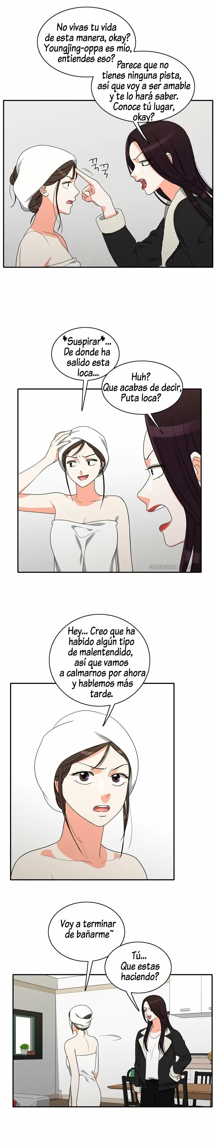 Do It One More Time Capítulo 51 - Page 3