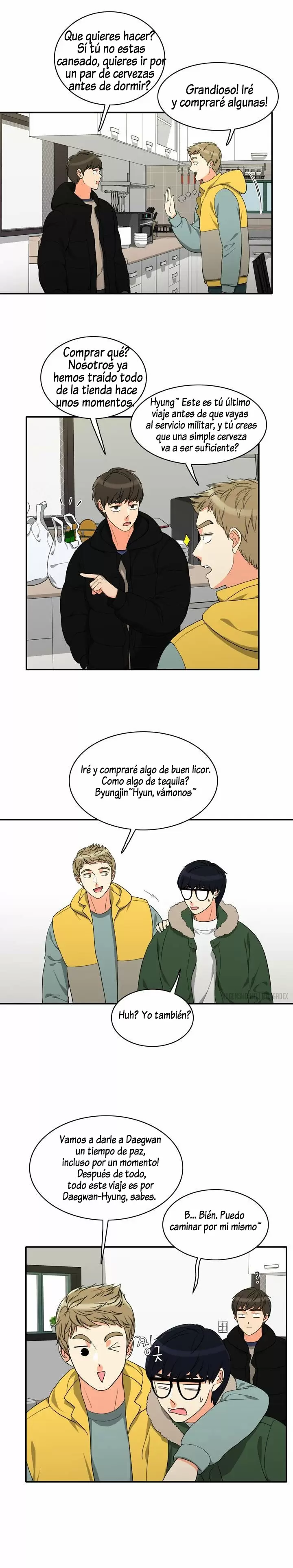Do It One More Time Capítulo 51 - Page 7