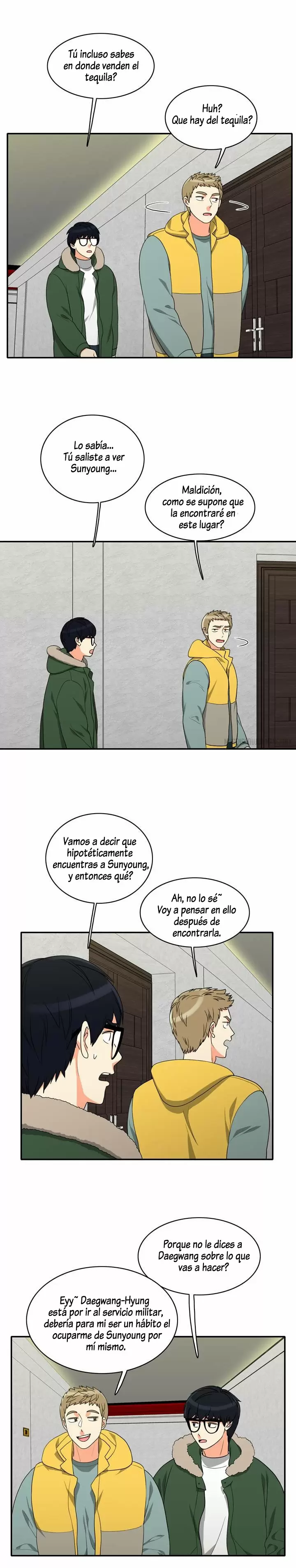 Do It One More Time Capítulo 51 - Page 9
