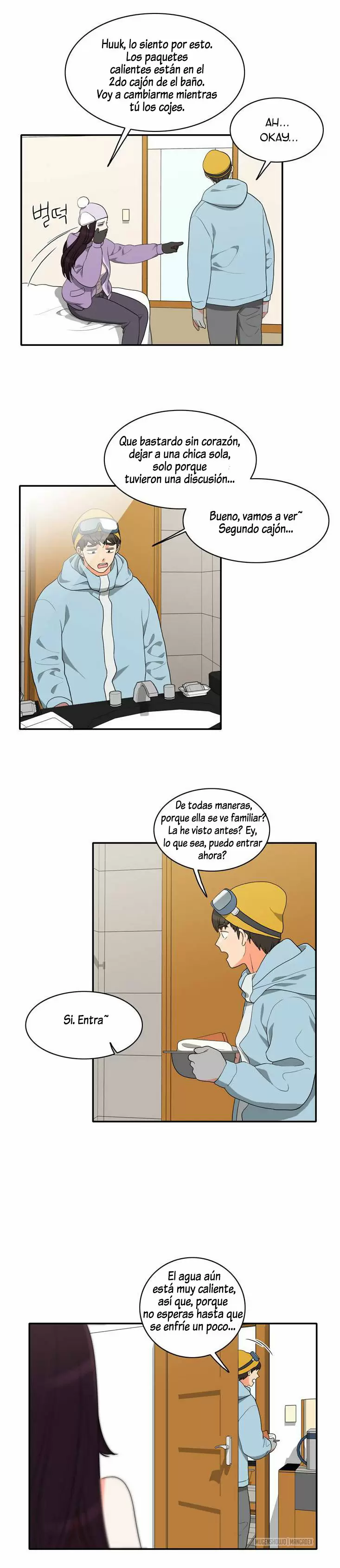 Do It One More Time Capítulo 52 - Page 10