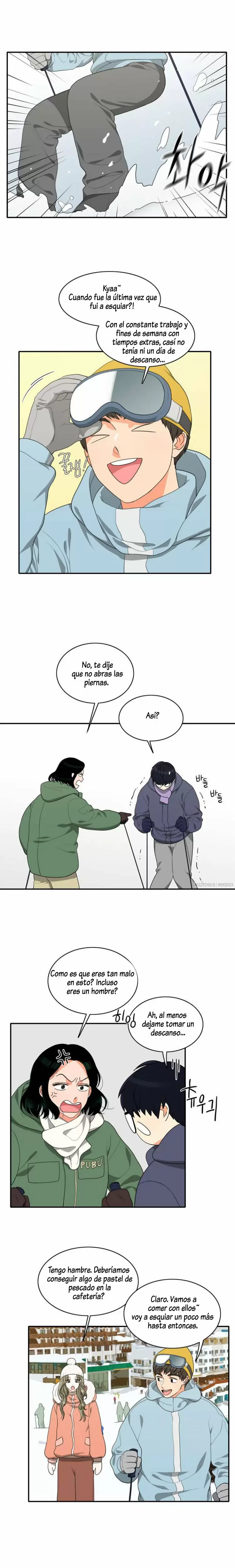 Do It One More Time Capítulo 52 - Page 5