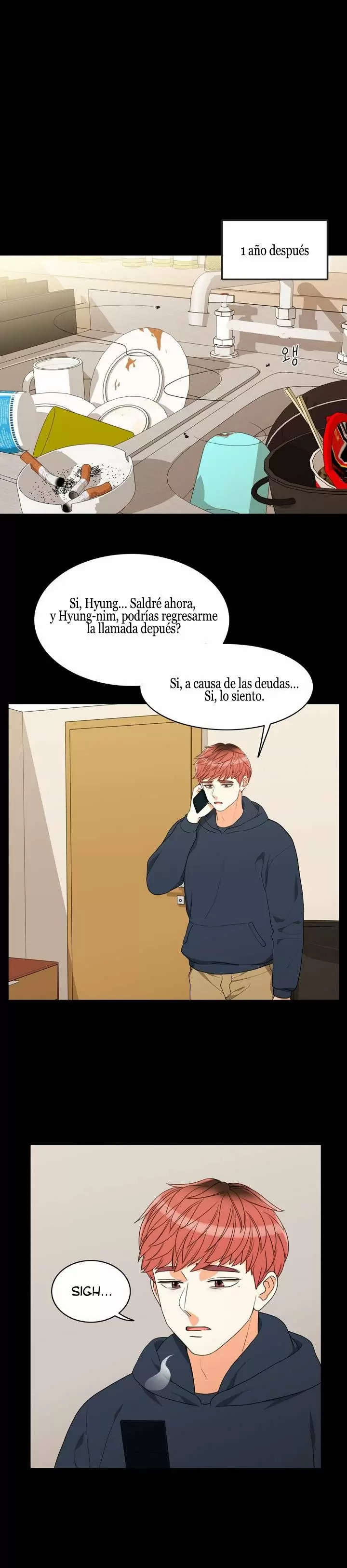 Do It One More Time Capítulo 53 - Page 12