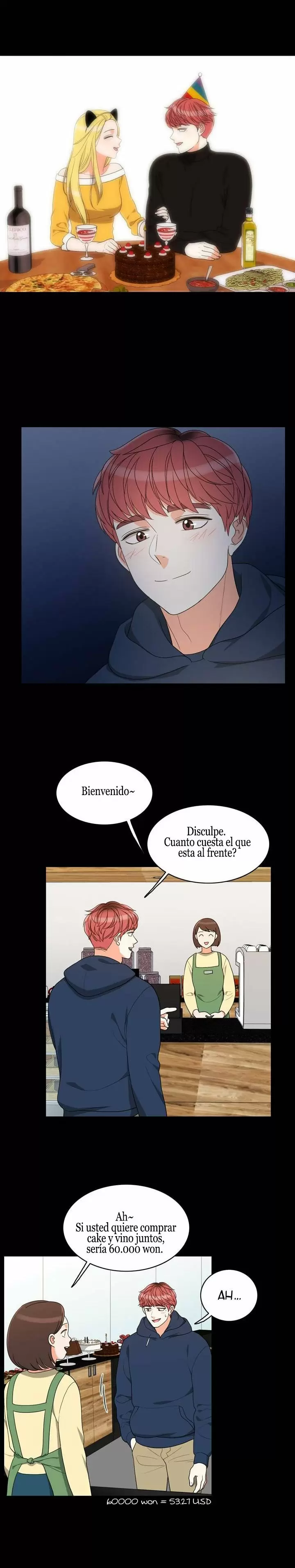 Do It One More Time Capítulo 53 - Page 18