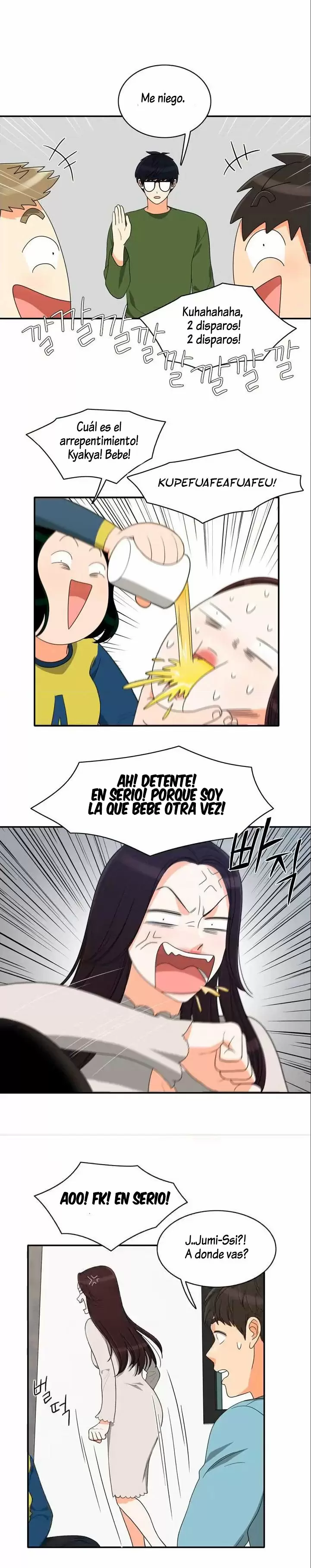 Do It One More Time Capítulo 54 - Page 14
